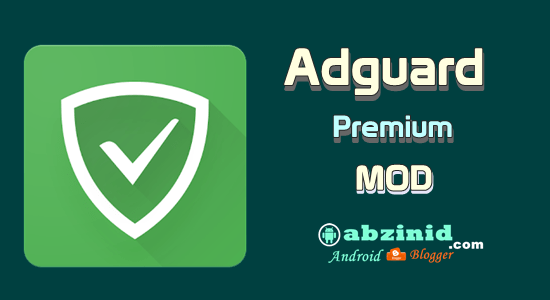 Adguard premium apk Unlocked