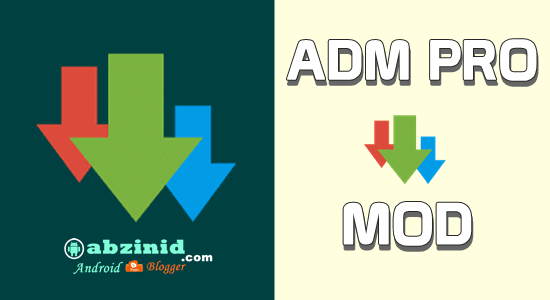 ADM mod apk Pro Advanced Download Manager 14.0.21