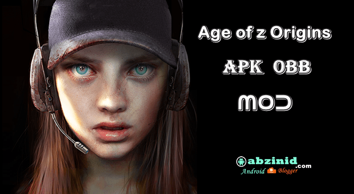 Age of Z Origins MOD apk Unlimited Everything