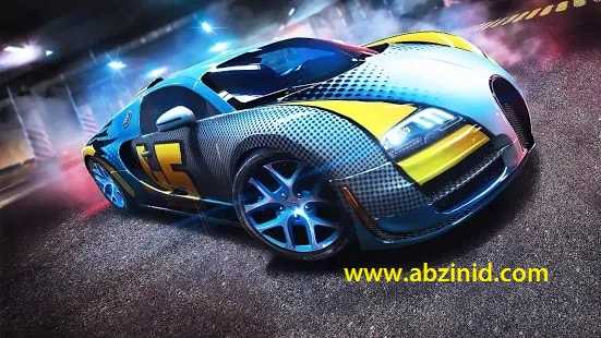 Asphalt 8 mod apk Unlocked