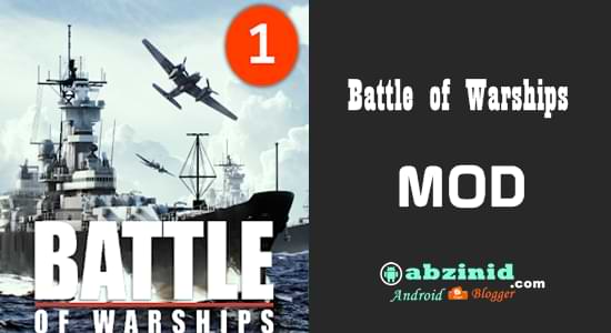 Battle Warships mod apk unlimited ammo