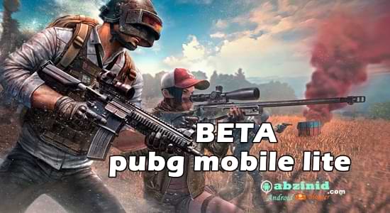 Beta Pubg mobile lite apk + obb file 2022