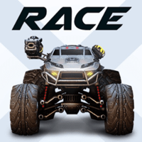 Race: Rocket Arena Car Extreme MOD Download