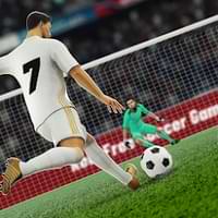 Soccer Super Star MOD Unlimited money