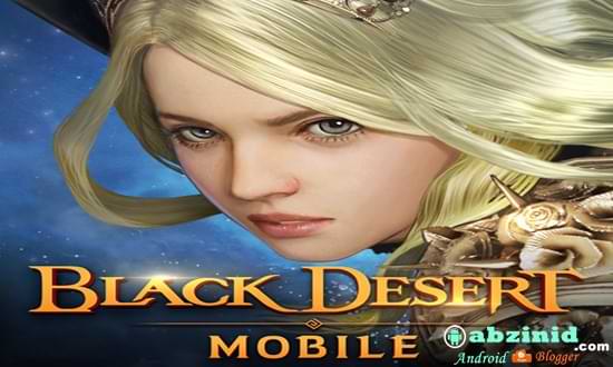 Download Black Desert Mobile mod apk