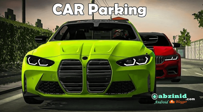 Car Parking Multiplayer apk (unlimited money)