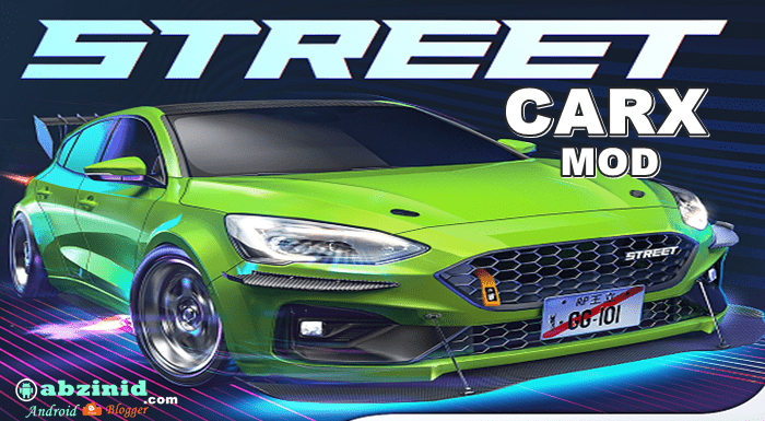 Download Carx Street MOD apk OBB 2023 update