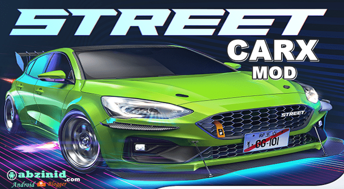 Carx Street MOD apk OBB 0.9.2 (649) Unlimited Money 2023 update  Abzinid