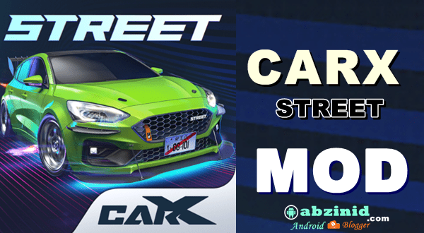 Download Carx Street MOD apk 2022