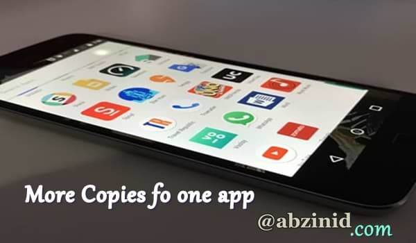 How To Make More Copies Of Android App On One Device