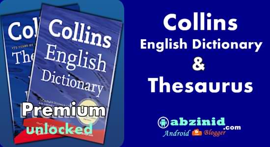 collins english dictionary full version free download