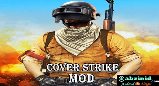 Cover Strike 3D MOD apk Unlimited Money