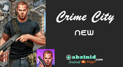 Crime City mod apk 2022 download