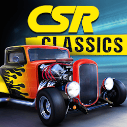 CSR Classics mod apk Download 2023