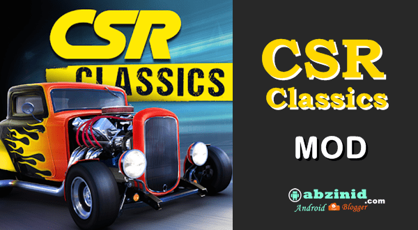 Download CSR Classics mod apk obb 2022 update