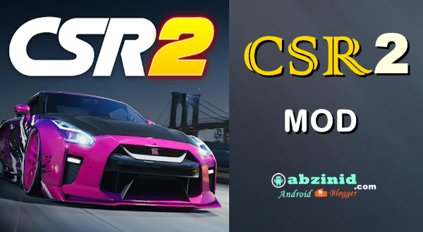 Download CSR Racing 2 MOD apk 2023