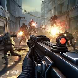 Dead Trigger MOD apk Unlimited Money