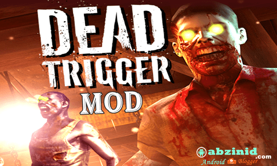 Dead Trigger MOD unlimited money