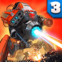 Defense Legend 3 MOD Unlimited money download 2022