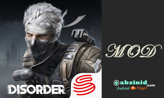 Download Disorder mod apk Unlimited Money