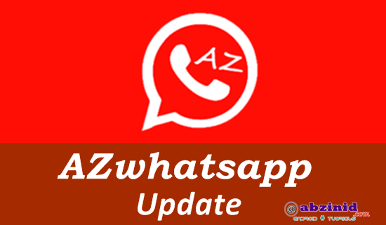 AZ Whatsapp update 2022 apk (11.00) Official new latest version Anti Ban