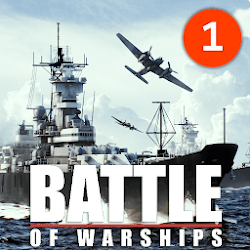 Download Battle of Warships mod unlimited ammo