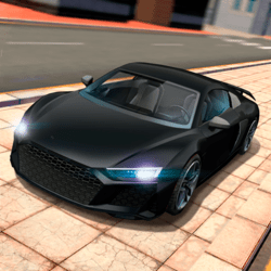 Download Extreme Car Driving MOD apk Unlimited Money