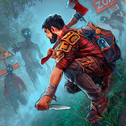 Download Live or Die zombie MOD apk Unlimited Money