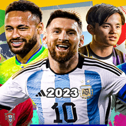 Download PES 2023 apk obb