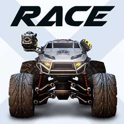 Download Race: Rocket Arena Car Extreme mod apk Unlimited Everything