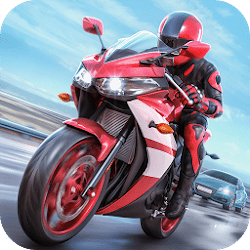 Download Racing Fever: Moto MOD apk Unlimited Money