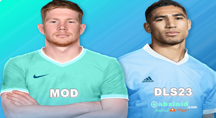 apk mod dream league 2023