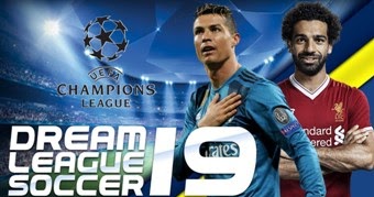 dream league 2019 mod champions league