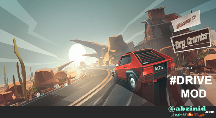 #Drive MOD APK (unlimited money)