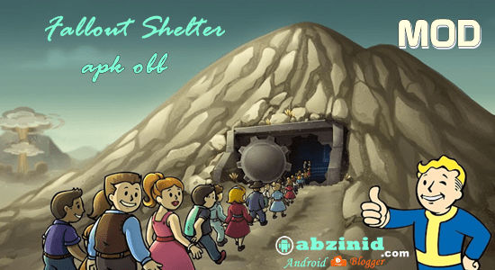 Fallout Shelter mod apk Unlocked
