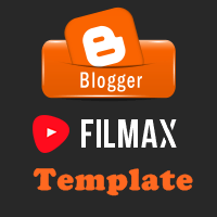 Download free Filmax theme video Blogger Template - seo optimized ads ready 2020