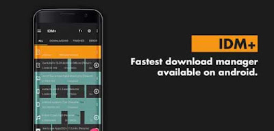 IDM+ plus apk Pro 15.5 Fastest Download Manager new update 2021