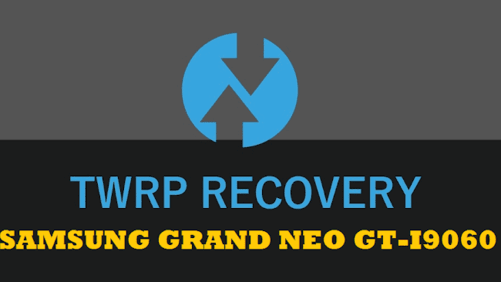 Install Latest TWRP Recovery on Samsung GT-I9060 and Get Root Access