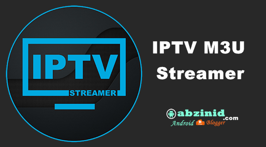 Download IPTV Streamer M3U apk
