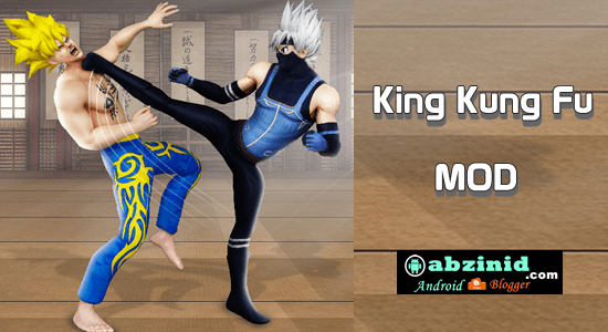 kung fu fighting mod apk unlimited money