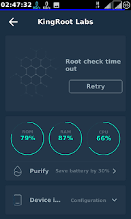 root your android with kingroot