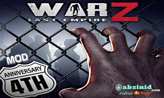 Last Empire War z mod apk obb Download