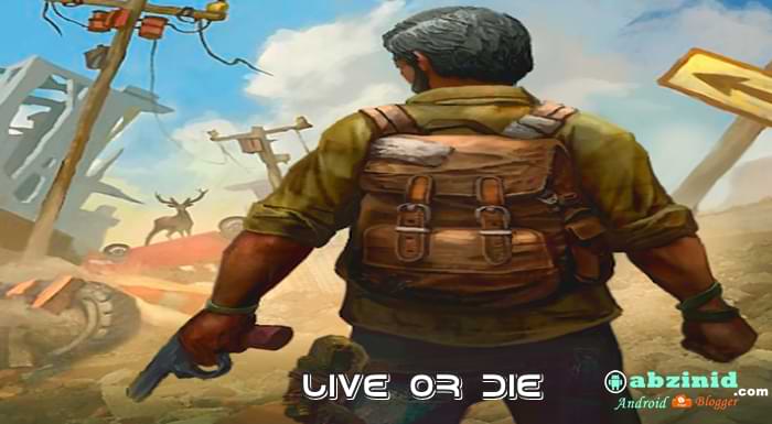 Live or Die: Zombie Games mod apk Unlimited Money
