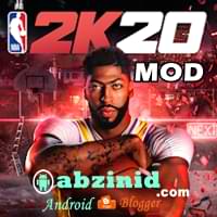 NBA 2k20 version 98.0.2 MOD apk Obb MOD Unlimited Money