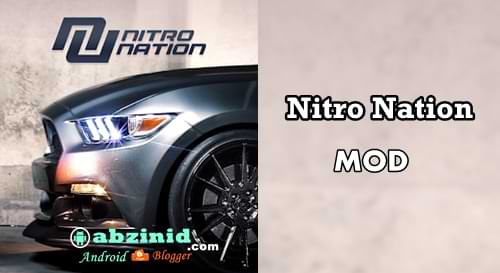 Nitro Nation Offline MOD apk 2023