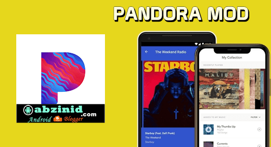 Pandora Premium apk 2021