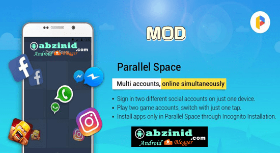 Parallel Space Mod APK