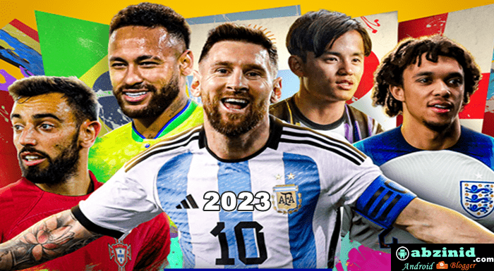 Download PES 2023 apk + Data OBB Offline