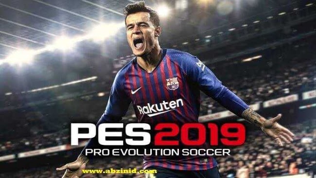 PES 2019 PRO EVOLUTION SOCCER 3.3.1 (Full) Apk + Data