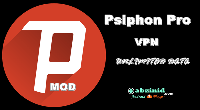 Psiphon Pro Unlimited Data
